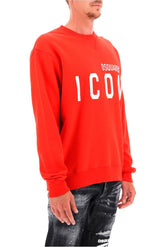 ICON LOGO SWEATSHIRT